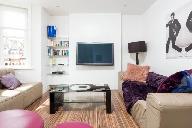 Gorgeous Apartment In Trendy Neighbourhood Londen Buitenkant foto