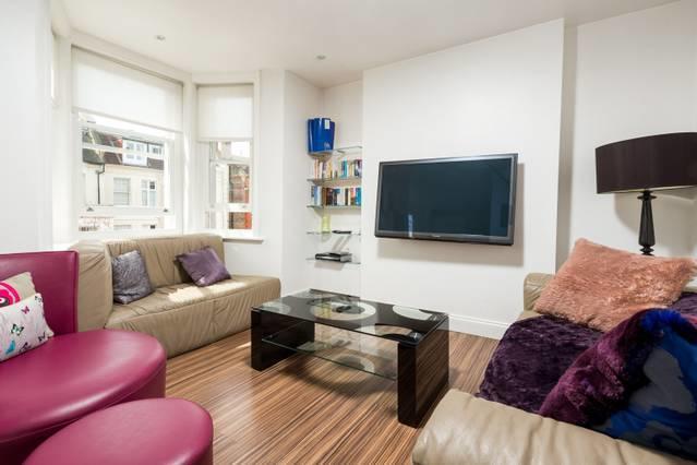 Gorgeous Apartment In Trendy Neighbourhood Londen Buitenkant foto